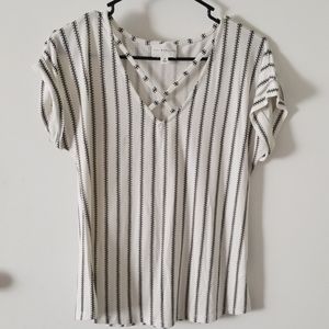 Striped shirt